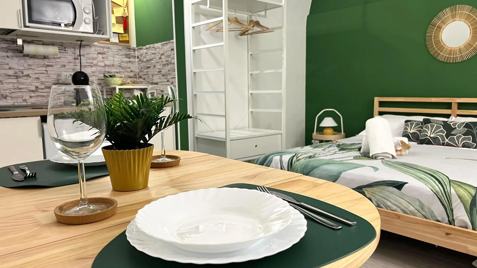 Guest house Borghetto Capuana House Hotel Catania Italy