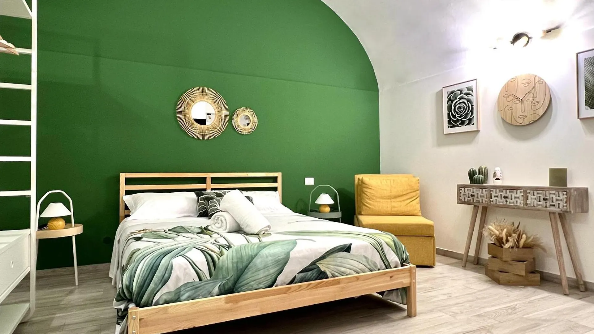 Guest house Borghetto Capuana House Hotel Catania
